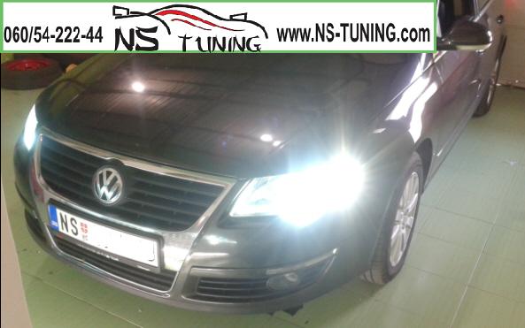 XENON sijalice PASSAT B6 ugradnja novi sad